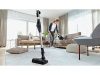Bosch BBS712A Unlimited 7 akkumulátoros álló porszívó, 2x 18V / 3Ah akku, 82dB, grafitszürke