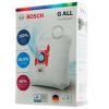 Bosch BBZ41FGALL Powerprotect porzsák, Type G, szintetikus (4db/csomag+mikrohigiéniai szűrő)