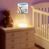 Somogyi BB AL01 Bogyó és Babóca, asztali lámpa, 230 V, 50 Hz, 1 x E14, max 25 W
