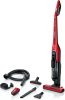Bosch BCH86PET1 Athlet ProAnimal akkumulátoros álló porszívó, 25.2V, 81dB, piros