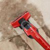 Bosch BCH86PET1 Athlet ProAnimal akkumulátoros álló porszívó, 25.2V, 81dB, piros