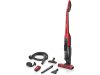 Bosch BCH86PET1 Athlet ProAnimal akkumulátoros álló porszívó, 25.2V, 81dB, piros