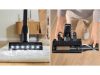 Bosch BCS1041WAC Unlimited 10 vezeték nélküli álló porszívó, 18V, 4Ah, 6sebesség, 0.4literes tartály, 80dB, fehér