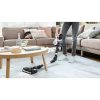 Bosch BCS711EXT Unlimited 7 vezeték nélküli álló porszívó, 18V, 3Ah, 3sebesség, 0.3literes tartály, 82dB, fekete