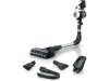 Bosch BCS711XXL Unlimited 7 vezeték nélküli álló porszívó, 18V, 3Ah, 3sebesség, 0.3literes tartály, 82dB, fehér