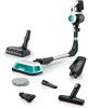 Bosch BCS71HYG1 ProHygienic Aqua vezeték nélküli porszívó, száraz - nedves, 3,0 Ah akku, 100m2, 82dB