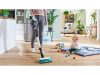 Bosch BCS71HYG1 ProHygienic Aqua vezeték nélküli porszívó, száraz - nedves, 3,0 Ah akku, 100m2, 82dB