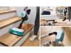 Bosch BCS71HYG1 ProHygienic Aqua vezeték nélküli porszívó, száraz - nedves, 3,0 Ah akku, 100m2, 82dB