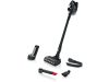 Bosch BCS8214BL Unlimited 8 Gen2 vezeték nélküli álló porszívó, 18V, 4Ah, 3sebesség, 0.4literes tartály, 78dB, fekete