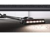 Bosch BCS8214BL Unlimited 8 Gen2 vezeték nélküli álló porszívó, 18V, 4Ah, 3sebesség, 0.4literes tartály, 78dB, fekete