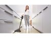 Bosch BCS8214BL Unlimited 8 Gen2 vezeték nélküli álló porszívó, 18V, 4Ah, 3sebesség, 0.4literes tartály, 78dB, fekete