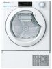 Candy BCTD H7A1TE-S beépíthető hőszivattyús szárítógép, 7kg, 16 program, 67dB, fehér