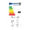 Beko BDFS26120XQ szabadonálló mosogatógép, 11teríték, 6program, 8.7liter, 46dB, acélszürke