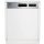 Beko BDSN28530X beépíthető mosogatógép, félig integrált, 15teríték, 9.9liter, 6program, 45dB, inox