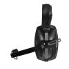 Beyerdynamic DT 108 200/50 egyoldalas stúdió fejhallgató mikrofonnal, 50Ohm, 94dB, fekete (BD 402958)