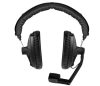 Beyerdynamic DT 109 200/50 stúdió fejhallgató mikrofonnal, 50Ohm, 94dB, fekete (BD 402974)