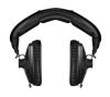 Beyerdynamic DT 100 400Ohm vezetékes stúdió fejhallgató, zárt, 94dB, fekete (BD 421464)