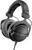 Beyerdynamic DT 770 PRO 250Ohm vezetékes monitor fejhallgató, zárt, 96dB, fekete (BD 459046)