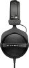 Beyerdynamic DT 770 PRO 250Ohm vezetékes monitor fejhallgató, zárt, 96dB, fekete (BD 459046)