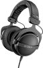 Beyerdynamic DT 770 M 80Ohm vezetékes fejhallgató, dobos és FOH monitor, zárt, 105dB, fekete (BD 472786)