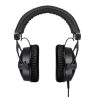 Beyerdynamic DT 770 M 80Ohm vezetékes fejhallgató, dobos és FOH monitor, zárt, 105dB, fekete (BD 472786)
