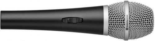 Beyerdynamic TG V35 s dinamikus mikrofon, superkardioid, 30 - 18.000Hz, fekete (BD 707244)