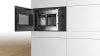 Bosch BFL554MB0 beépíthető mikrohullámú sütő, 900 W, 25 liter, fekete