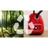 Bosch BGB41PET1 Serie 4 ProAnimal porzsákos porszívó, 700Watt, 4literes porzsák, 75dB, piros