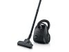 Bosch BGBS2BA2 Serie 2 porzsákos porszívó, 600Watt, 3.5liter, 80dB, fekete