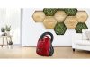 Bosch BGBS2RD1 Serie 2 porzsákos porszívó, 600Watt, 3.5liter, 80dB, piros