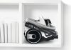 Bosch BGS05A222 Serie 2 porzsák nélküli porszívó, 700Watt, 1.5literes tartály, 78dB, fehér