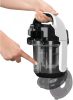 Bosch BGS05A222 Serie 2 porzsák nélküli porszívó, 700Watt, 1.5literes tartály, 78dB, fehér