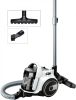 Bosch BGS05A222 Serie 2 porzsák nélküli porszívó, 700Watt, 1.5literes tartály, 78dB, fehér
