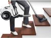 Bosch BGS05A222 Serie 2 porzsák nélküli porszívó, 700Watt, 1.5literes tartály, 78dB, fehér