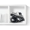 Bosch BGS05A225 Serie 4 porzsák nélküli porszívó, 700Watt, 1.5literes portartály, 78dB, fehér