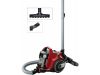 Bosch BGS05AAA2 Serie 2 porzsák nélküli porszívó, 700Watt, 1.5literes portartály, 78dB, piros