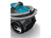 Bosch BGS05X240 Serie 2 porzsák nélküli porszívó, 700Watt, 1.5liter, 78dB, türkiz
