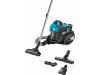Bosch BGS05X240 Serie 2 porzsák nélküli porszívó, 700Watt, 1.5liter, 78dB, türkiz