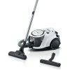 Bosch BGS41K332 porzsák nélküli porszívó, 550Watt, 2.4literes portartály, 72dB, fehér