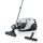 Bosch BGS41K332 porzsák nélküli porszívó, 550Watt, 2.4literes portartály, 72dB, fehér