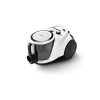 Bosch BGS41K332 porzsák nélküli porszívó, 550Watt, 2.4literes portartály, 72dB, fehér