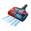 Bosch BGS41PET1 Serie 6 ProAnimal porzsák nélküli porszívó, 750Watt, 2.4literes portartály, 72dB, piros