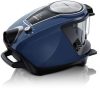 Bosch BGS7RCL Serie 8 ProSilence porzsák nélküli porszívó, 700Watt, 3literes portartály, 68dB, kék