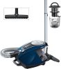 Bosch BGS7RCL Serie 8 ProSilence porzsák nélküli porszívó, 700Watt, 3literes portartály, 68dB, kék