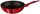 Berlinger Haus BH-1267N Burgundy Edition wok serpenyő, 28 x7.4cm, 3.2l, indukciós, márvány bevonat