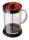 Berlinger Haus BH-1497 Burgundy Edition dugattyús kávé és teafőző, 600ml