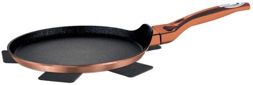 Berlinger Haus BH-1523 Rosegold márvány bevonatos indukciós palacsintasütő 25cm átmérő