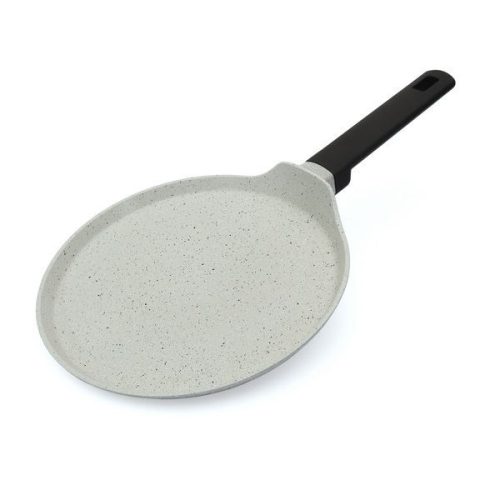 Berlinger Haus BH-8235 Geo Collection palacsintasütő, 25cm, indukciós, márvány bevonat, világos szürke