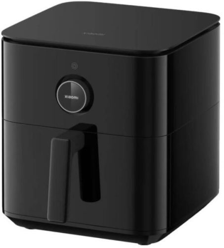 Xiaomi Mi Smart Air Fryer forrólevegős sütő, 6,5 liter, 1800Watt, 40-220 °C, OLED kijelző, fekete(BHR7357EU)