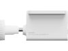 Xiaomi BW400 napelemes kültéri kamera szett, 4MP, 10000mAh akku, 132° látószög, IP66 (BHR7747GL)